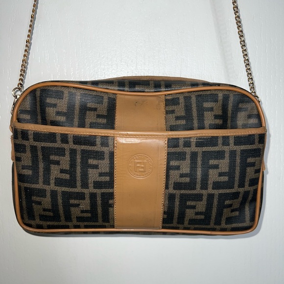 Fendi Handbags - Vintage Fendi Bag